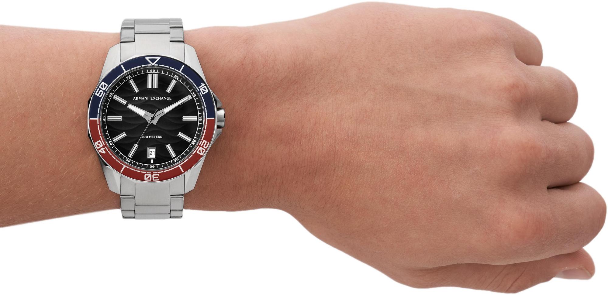 Armani Exchange AX1955 SPENCER zegarek klasyczny Armani Exchange - miniatura 4