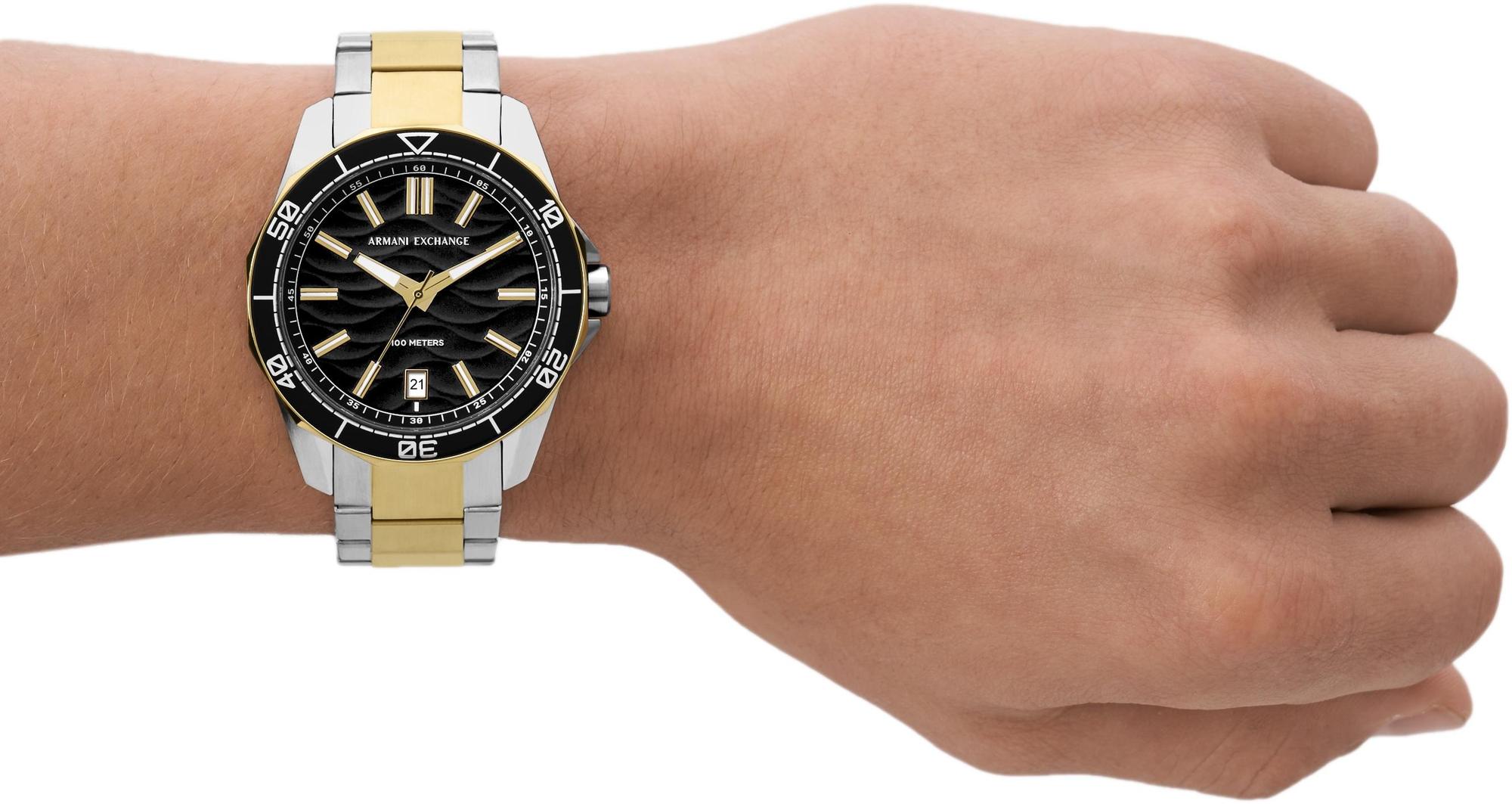 Armani Exchange AX1956 SPENCER zegarek klasyczny Armani Exchange - miniatura 4