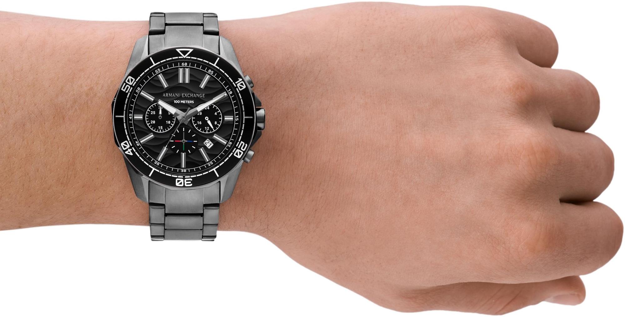 Armani Exchange AX1959 SPENCER zegarek fashion-modowy Fashion - miniatura 4