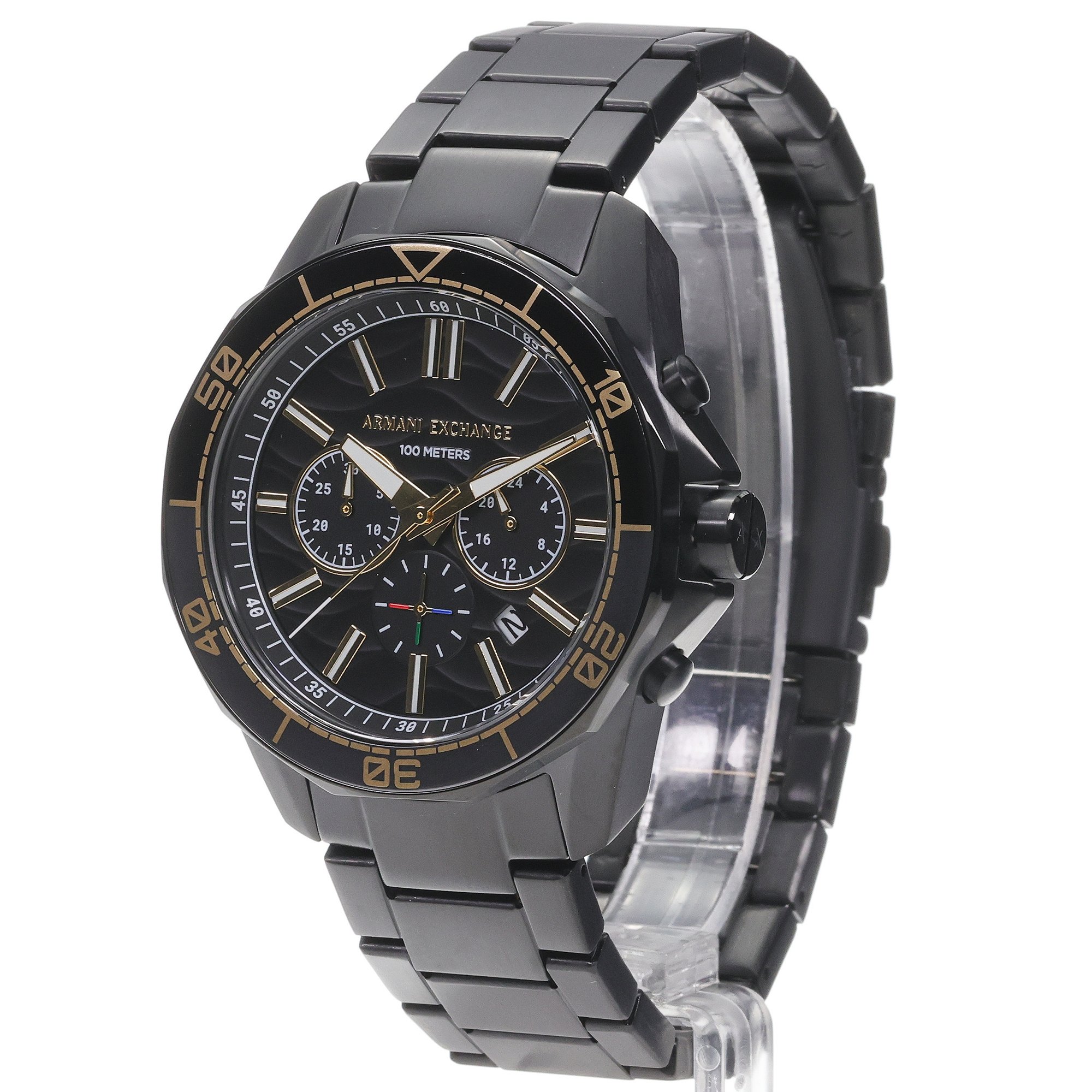 Armani Exchange AX1963 SPENCER zegarek fashion-modowy Fashion - miniatura 2