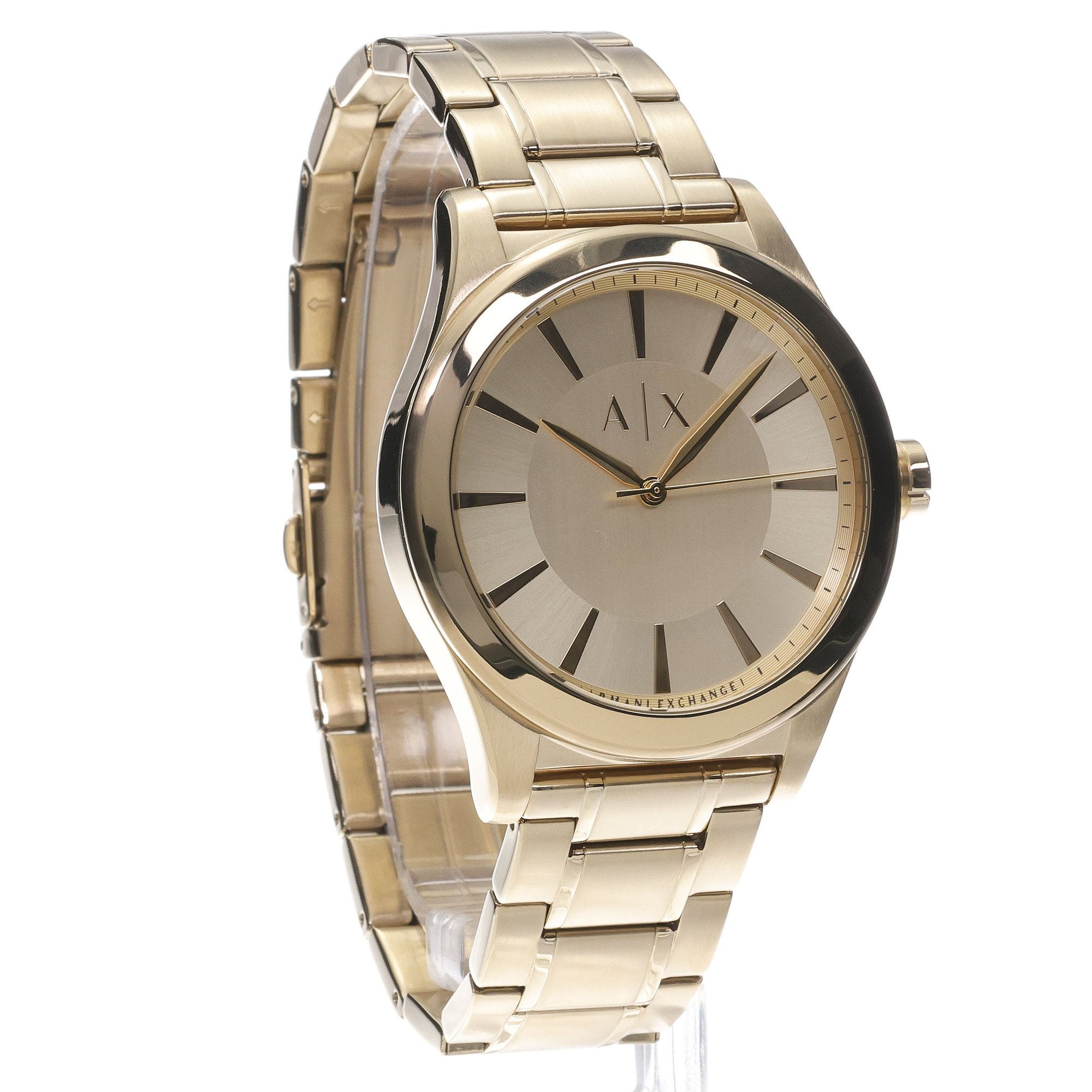 Armani Exchange AX2321 męski zegarek Fashion bransoleta - miniatura 3