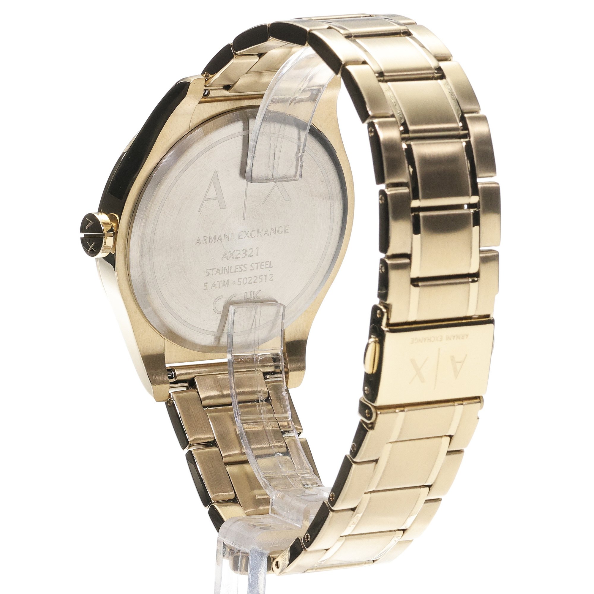 Armani Exchange AX2321 zegarek klasyczny Fashion - miniatura 4