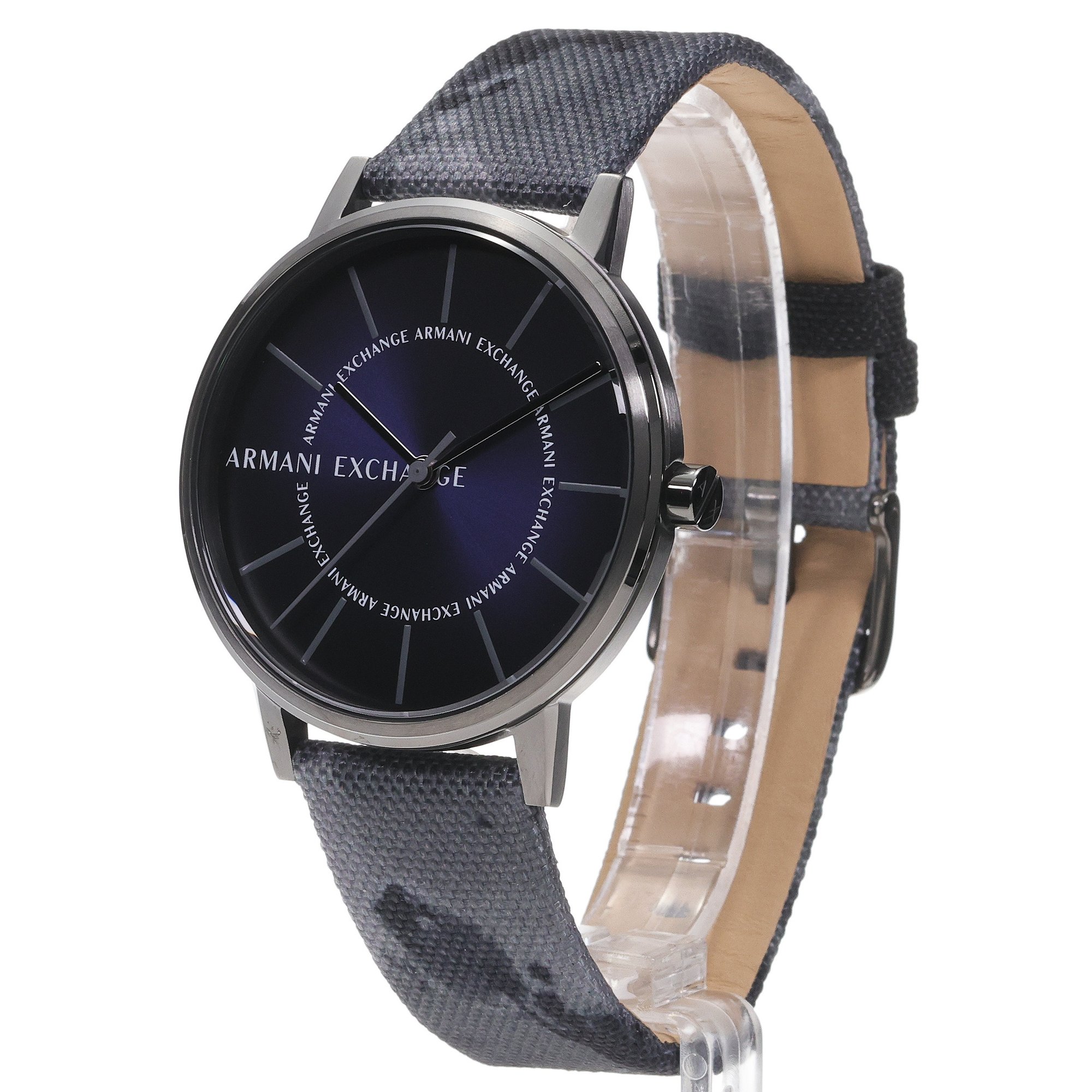 Armani Exchange AX2752 Fashion CAYDE zegarek męski klasyczny mineralne - miniatura 2