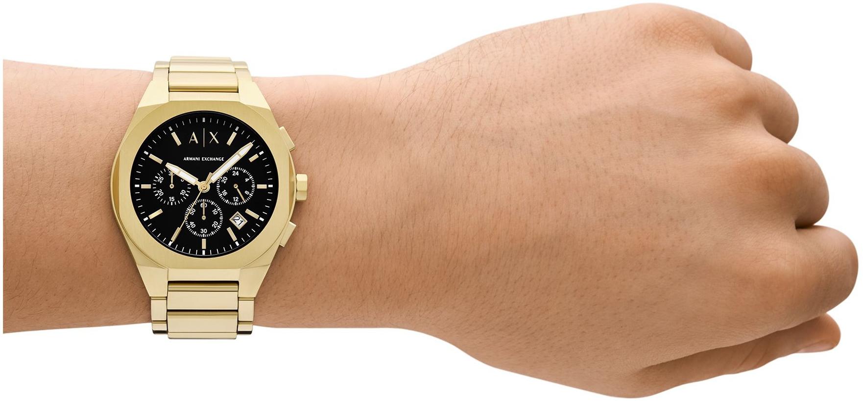 Armani Exchange AX4180 RAFAEL zegarek fashion-modowy Fashion - miniatura 4