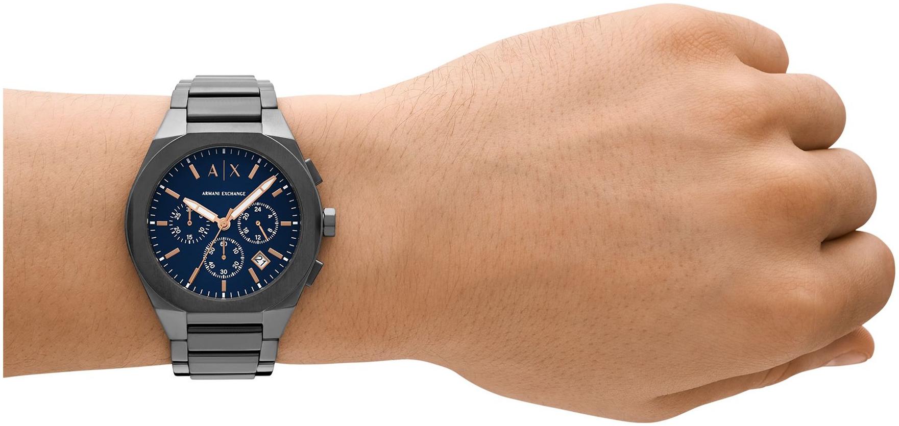 Armani Exchange AX4182 RAFAEL zegarek fashion-modowy Fashion - miniatura 4