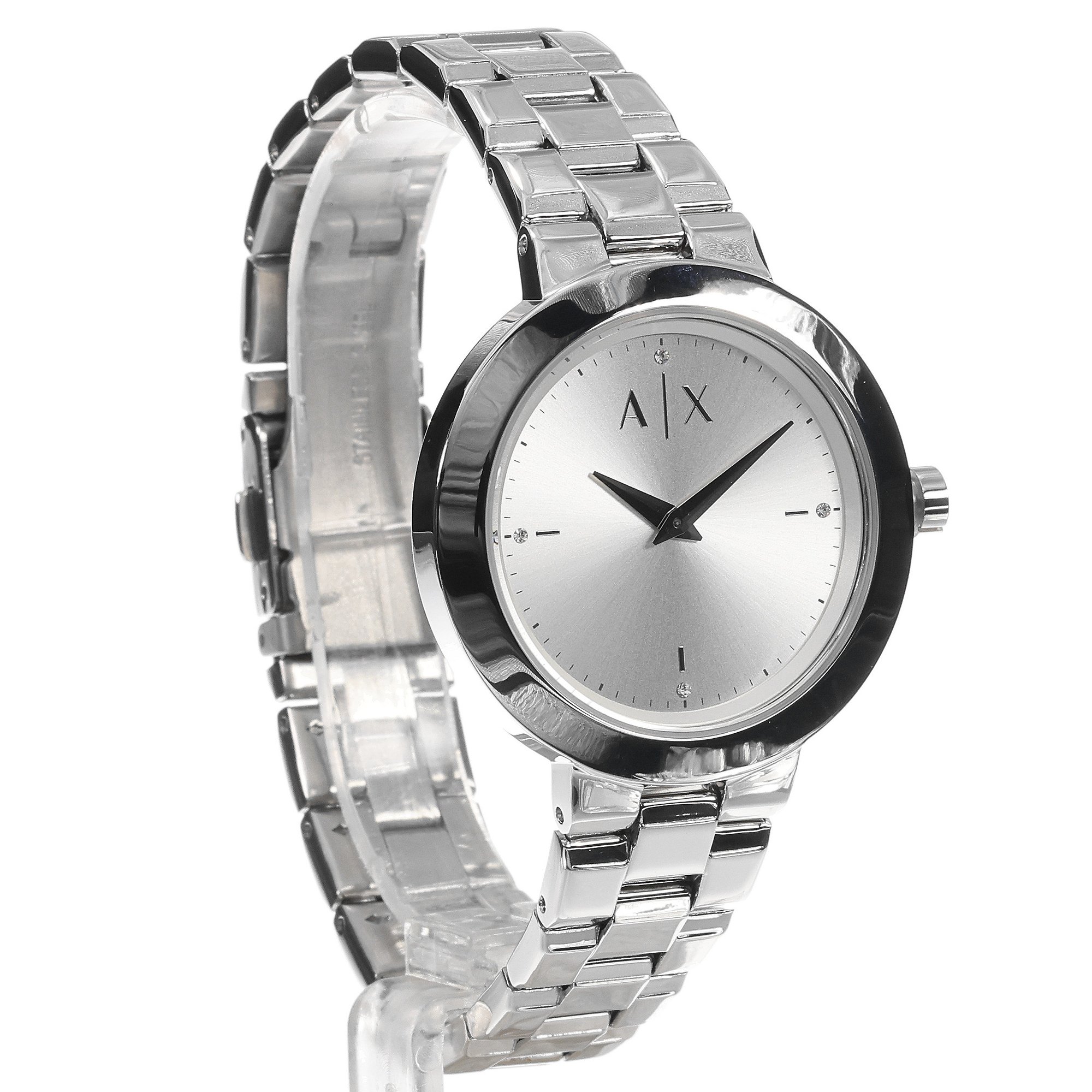 Armani Exchange AX5170 damski zegarek Fashion bransoleta