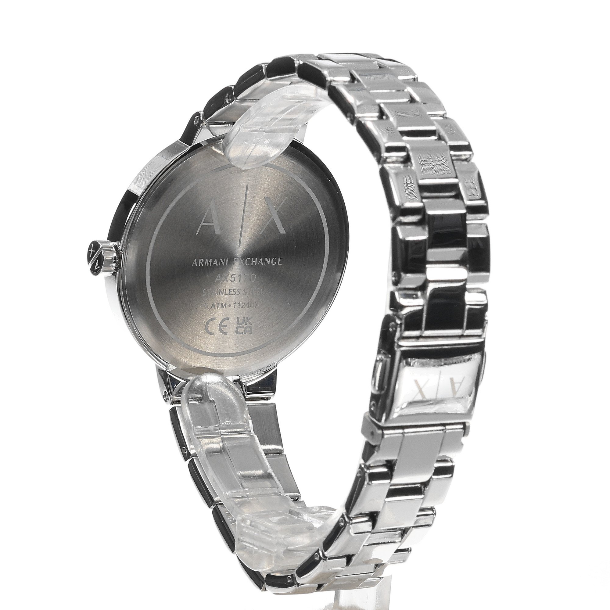 Armani Exchange AX5170 JACKIE zegarek fashion-modowy Fashion