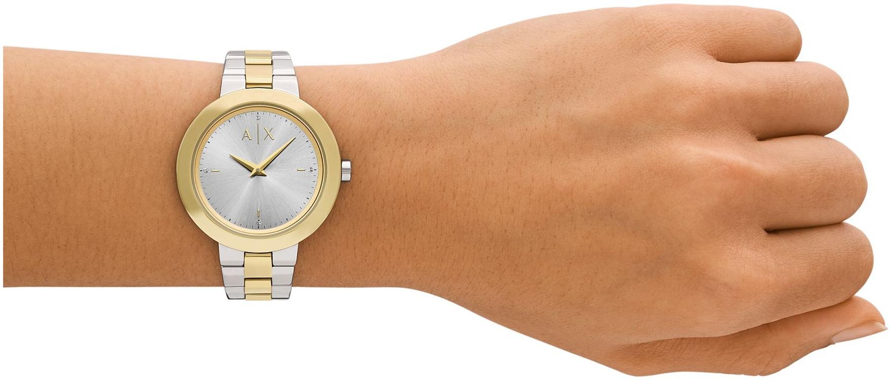Armani Exchange AX5171 zegarek damski Fashion - miniatura 4