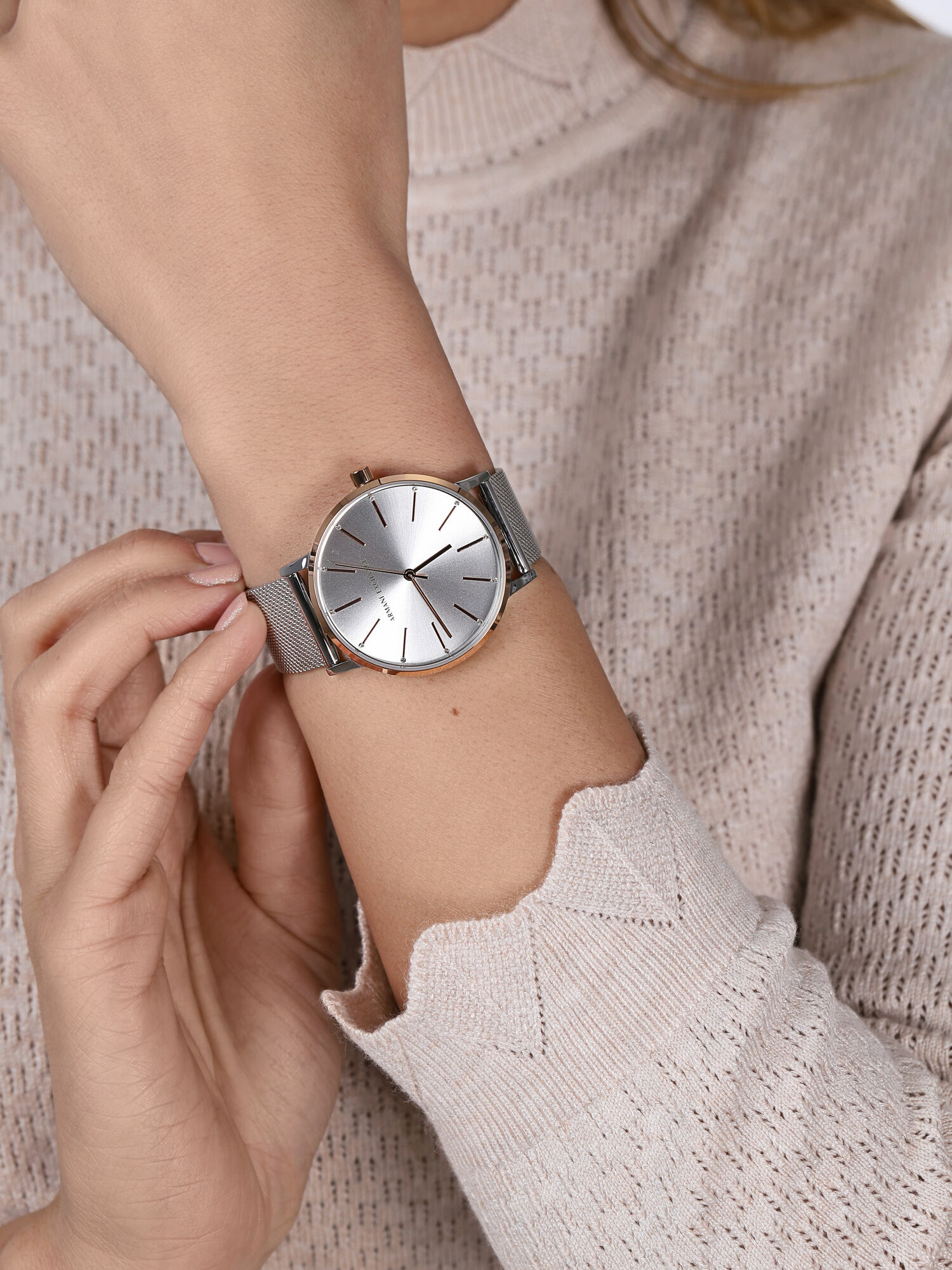  Armani Exchange AX5537 - hover