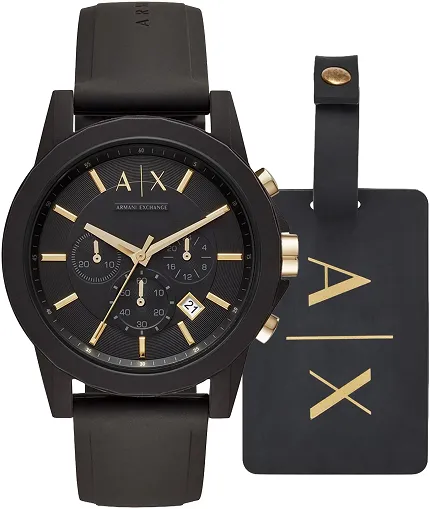 Armani Exchange AX7105 Fashion OUTERBANKS - zdjęcie 1