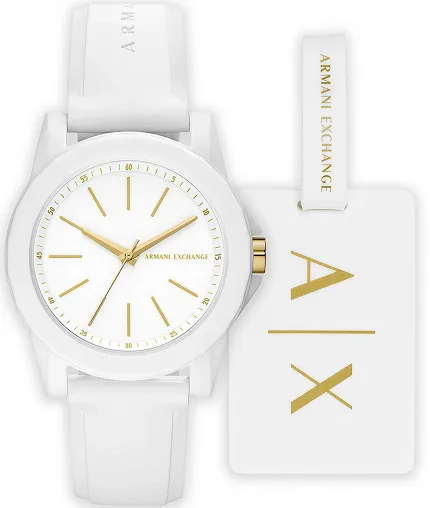 Armani Exchange AX7126 Fashion LADY BANKS - zdjęcie 1