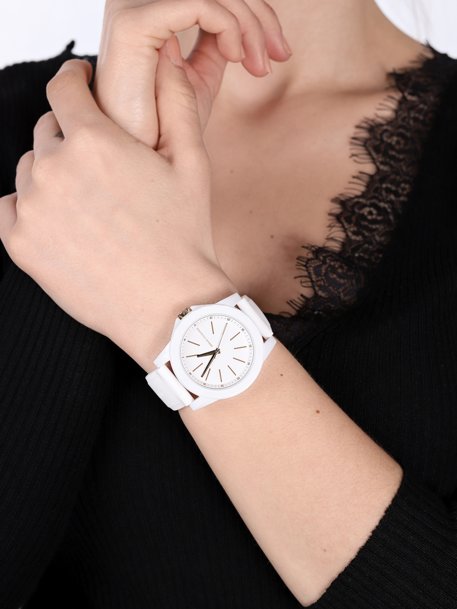 LADY BANKS Armani Exchange AX7126 - hover