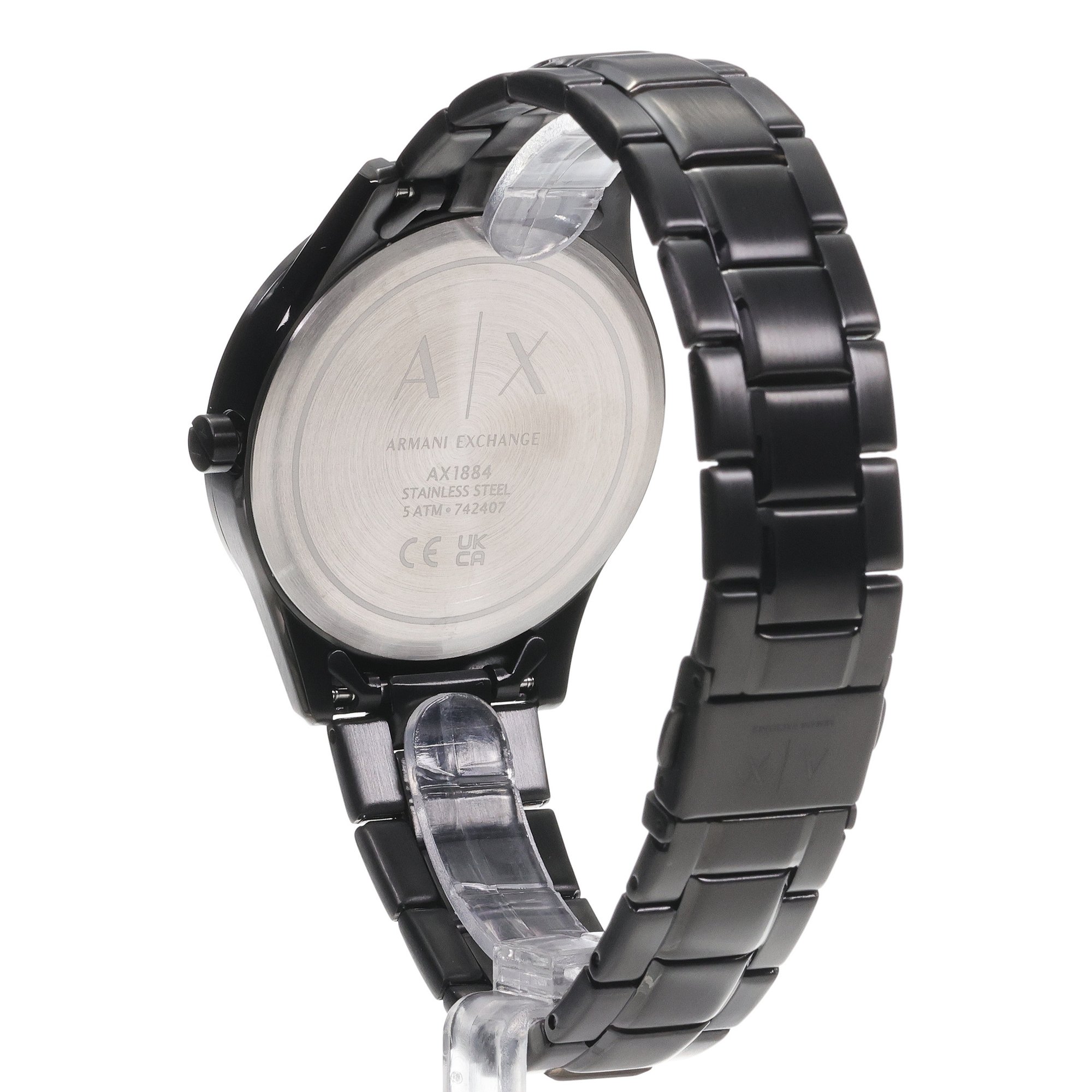 Armani Exchange AX7160SET męski zegarek Fashion bransoleta
