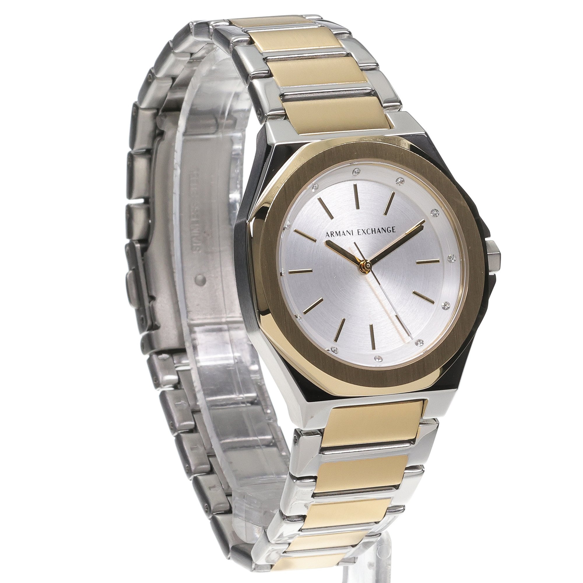 Armani Exchange AX7161SET zegarek damski Fashion - miniatura 3