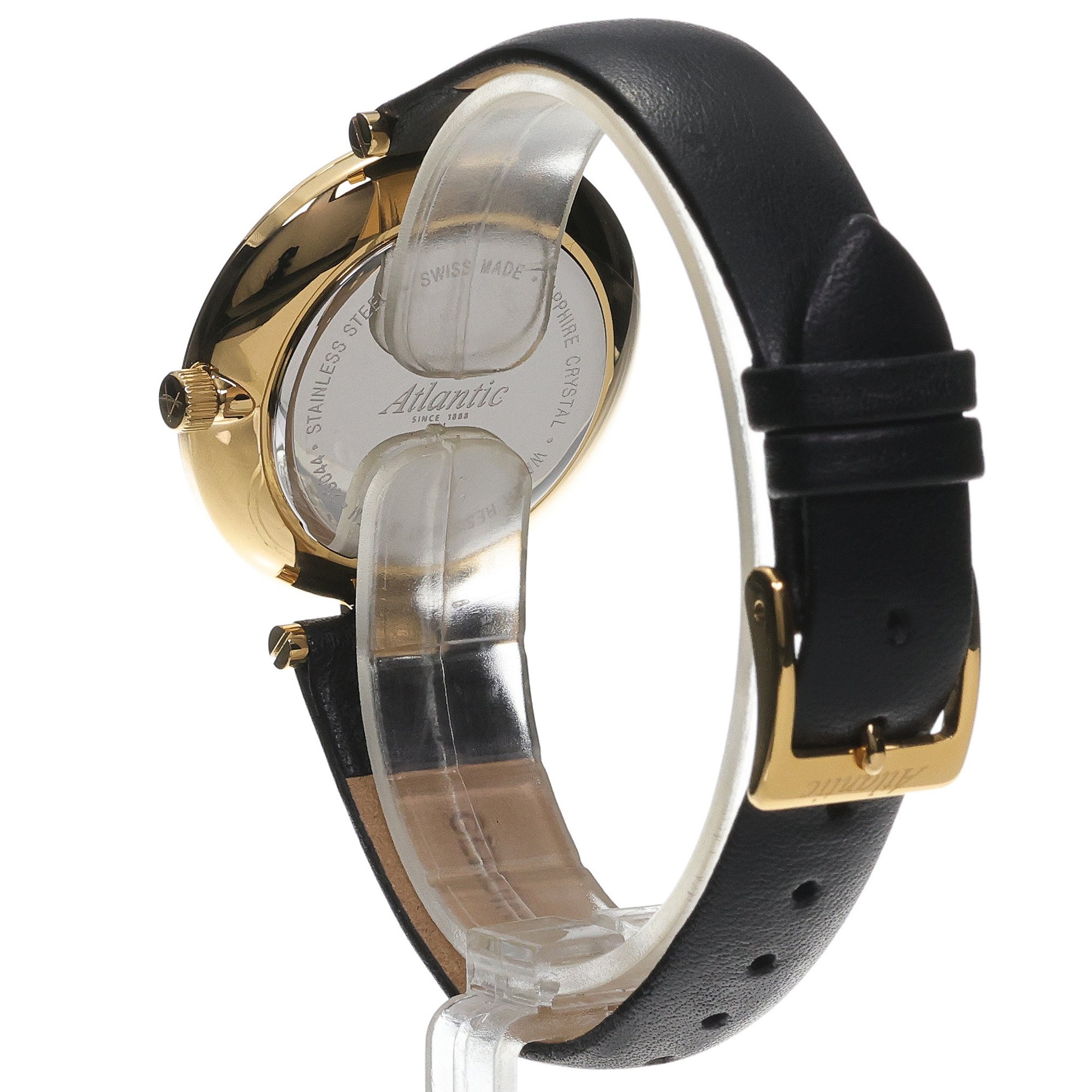Atlantic 290444537 Royal Diamonds Pattern Edition zegarek klasyczny Elegance - miniatura 4