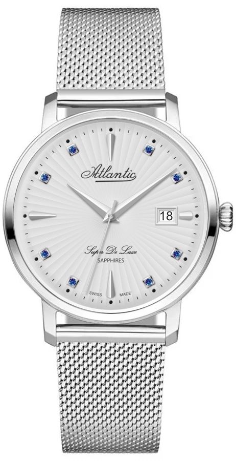 Super De Luxe Precious Stones Atlantic 29355.41.27 