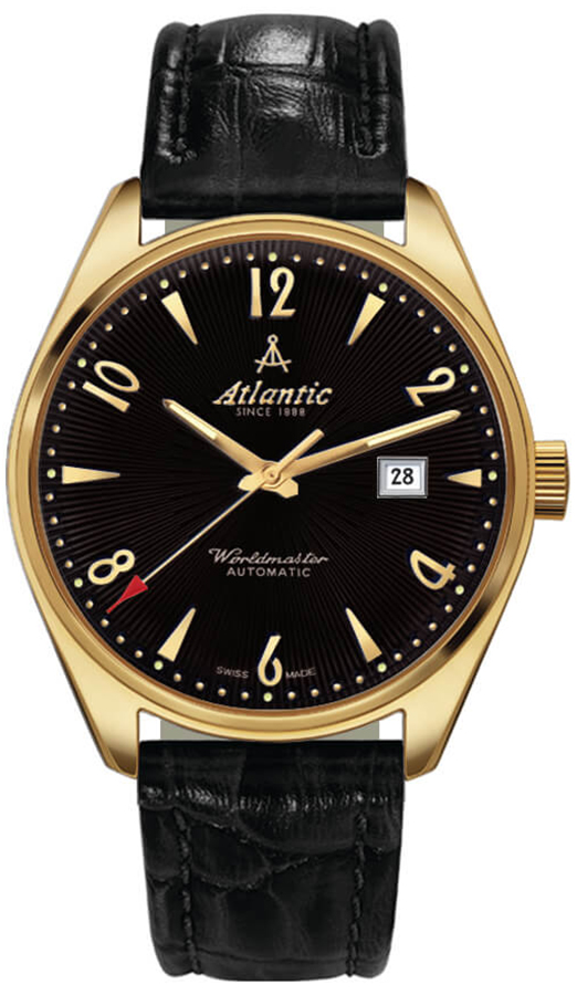 Zegarek Atlantic 51752.45.65G