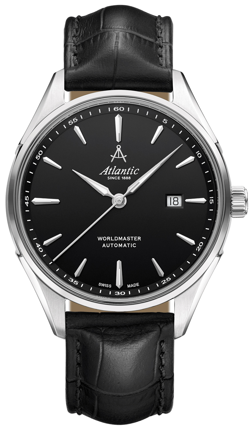 Zegarek Atlantic 52759.41.61S