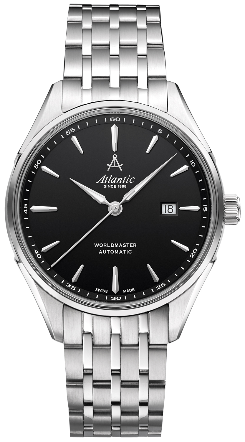 Atlantic 52759.41.61SM Worldmaster - miniatura 1
