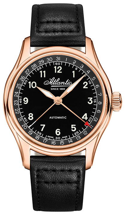 Worldmaster Pointer Date Atlantic 52782.44.63 