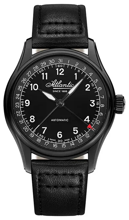 Atlantic 527824663 Worldmaster Worldmaster Pointer Date - zdjęcie 1