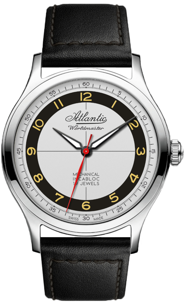 Worldmaster Incabloc Mechanical Atlantic 53680.41.23 