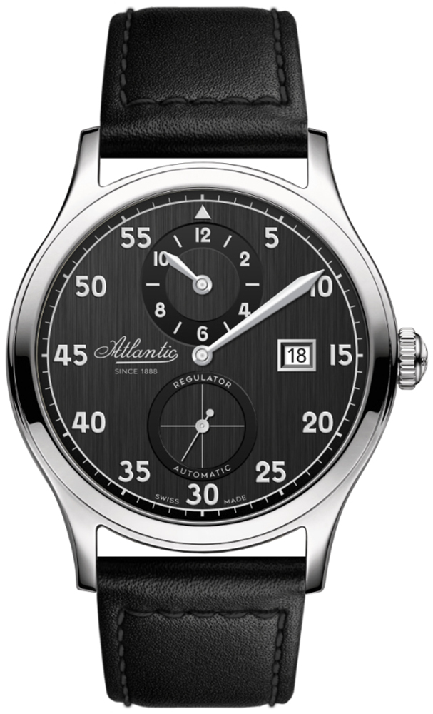 Worldmaster Regulator Automatic Atlantic 53781.41.63 