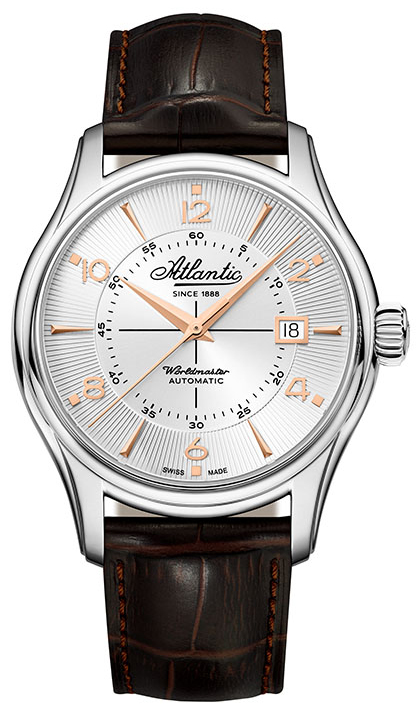 Worldmaster Automatic Atlantic 55750.41.25R 