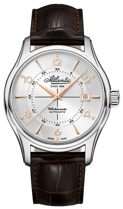 Atlantic 557504125R Worldmaster Worldmaster Automatic - zdjęcie 1