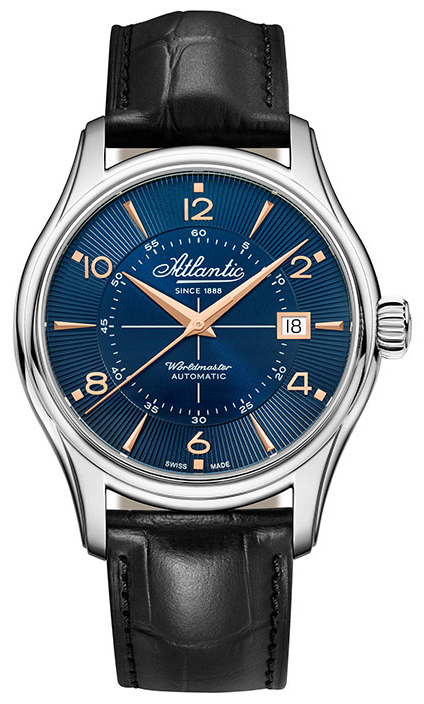 Worldmaster Automatic Atlantic 55750.41.55R 