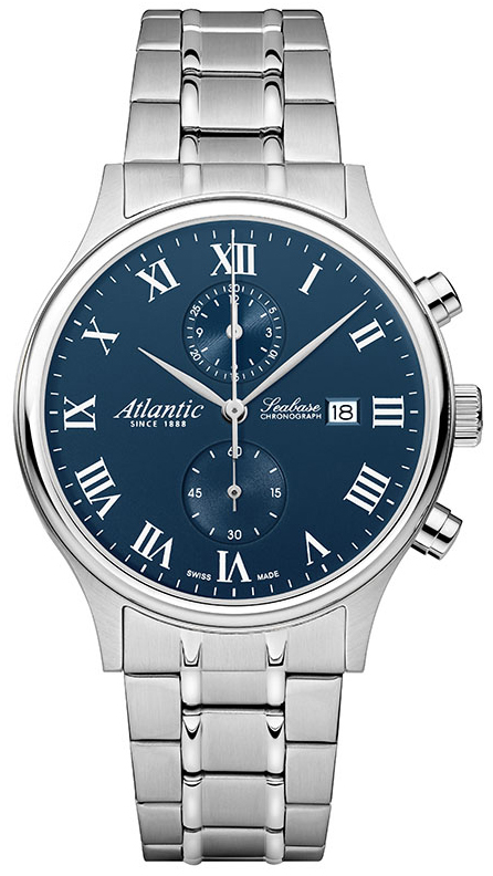 Seabase Chronograph NM  Atlantic 64457.41.58 