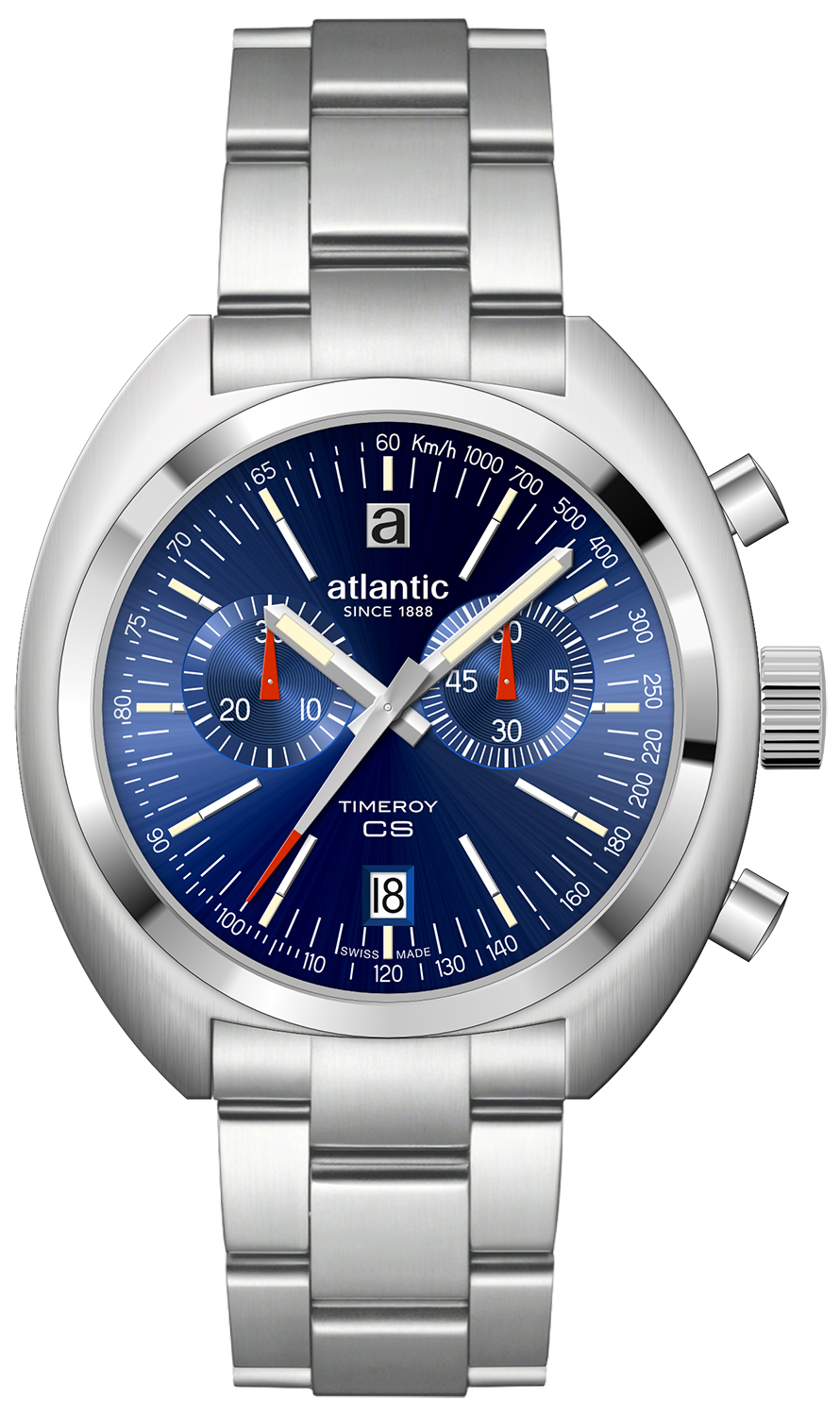 Zegarek Atlantic 70467.41.59