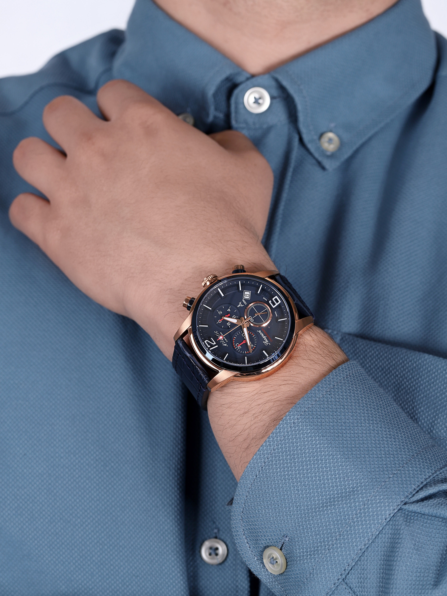 Seasport Chronograph Atlantic 87461.44.55 - hover