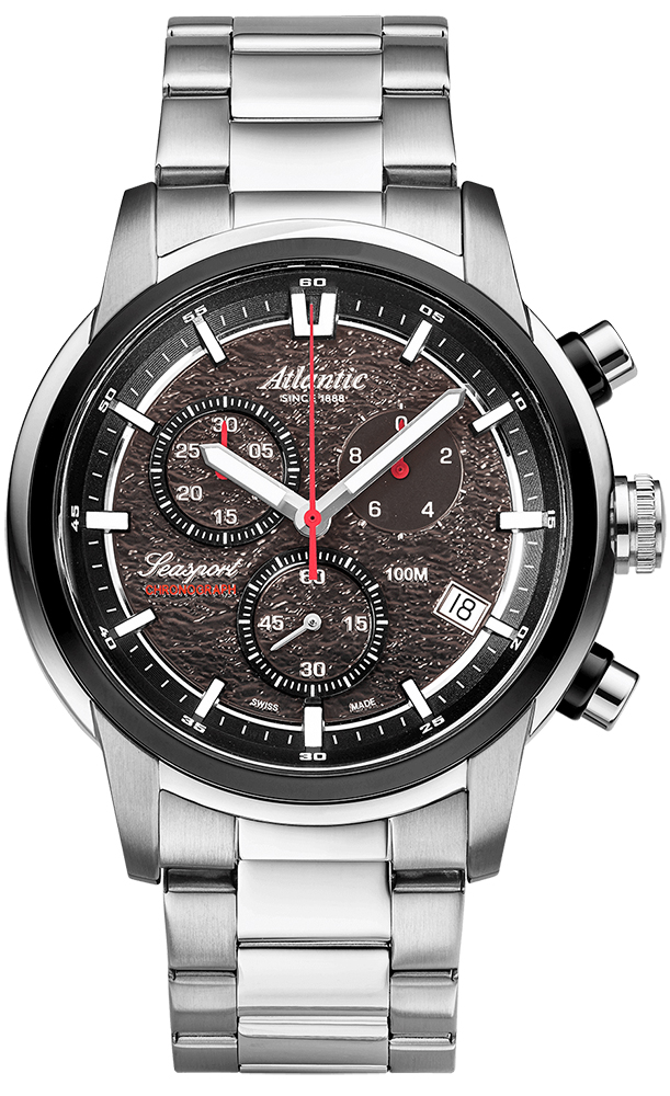 Seasport ND Chronograph Atlantic 87466.42.41 