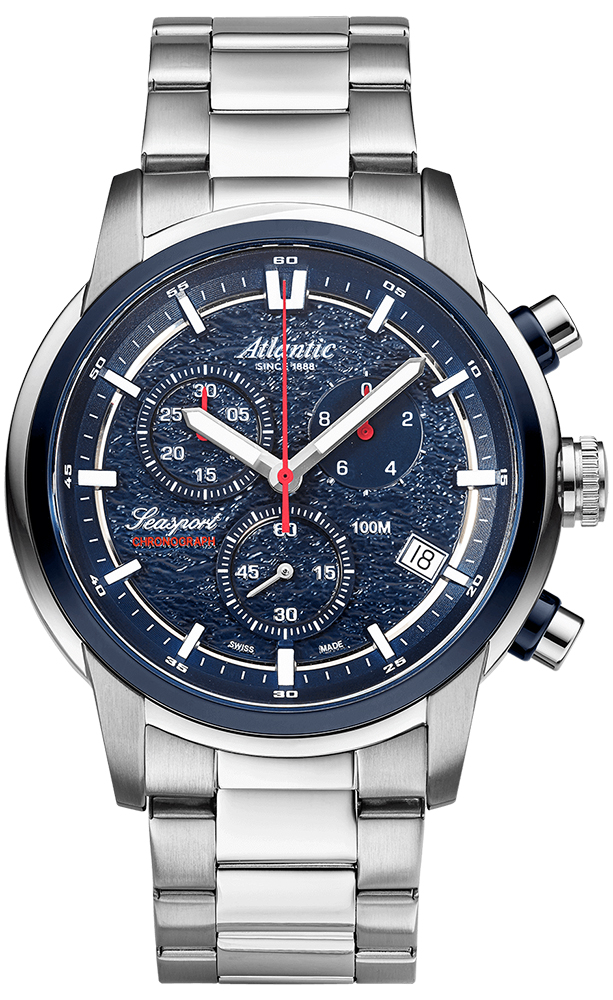 Seasport ND Chronograph Atlantic 87466.47.51 