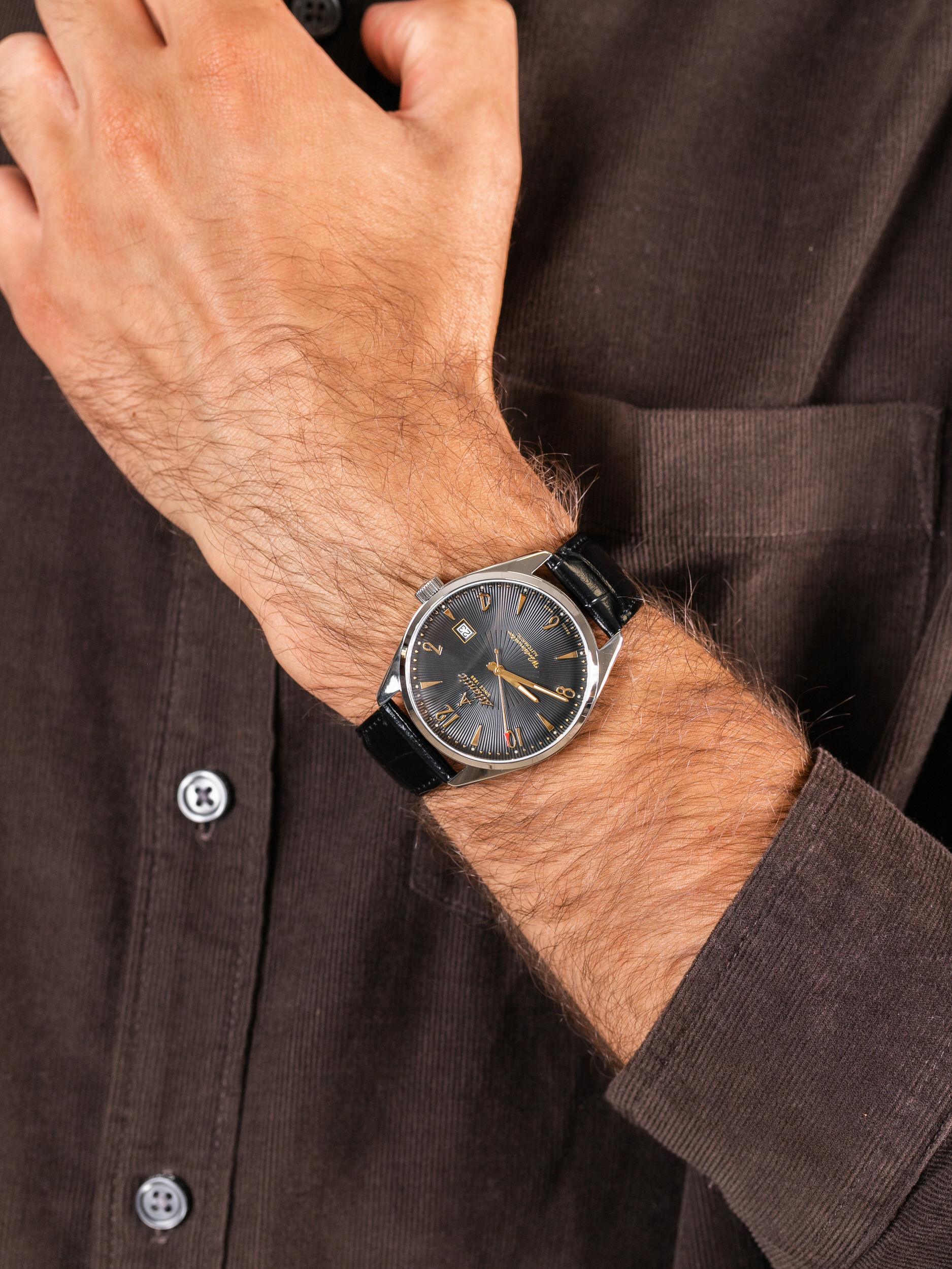 Worldmaster Automatic Atlantic 51752.41.65G - hover