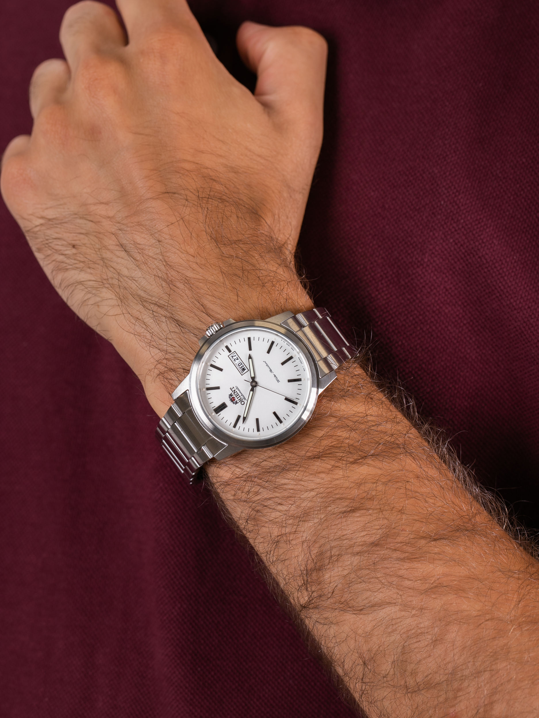  Orient RA-AA0C03S39B - hover
