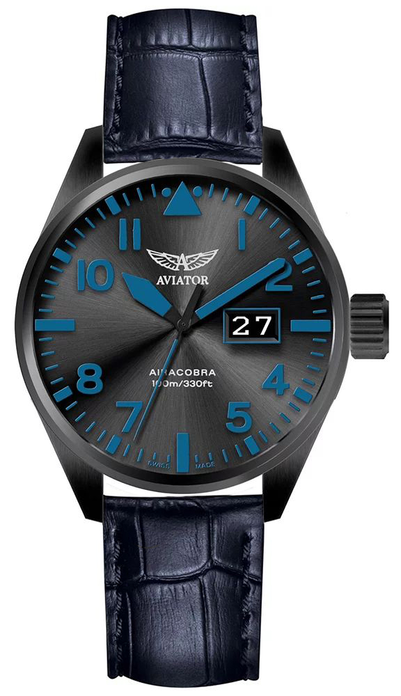 Zegarek Aviator V.1.22.5.188.4.BLP42