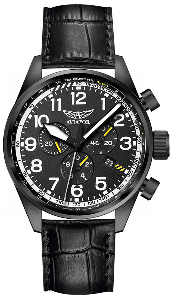 Zegarek Aviator V.2.25.5.169.4