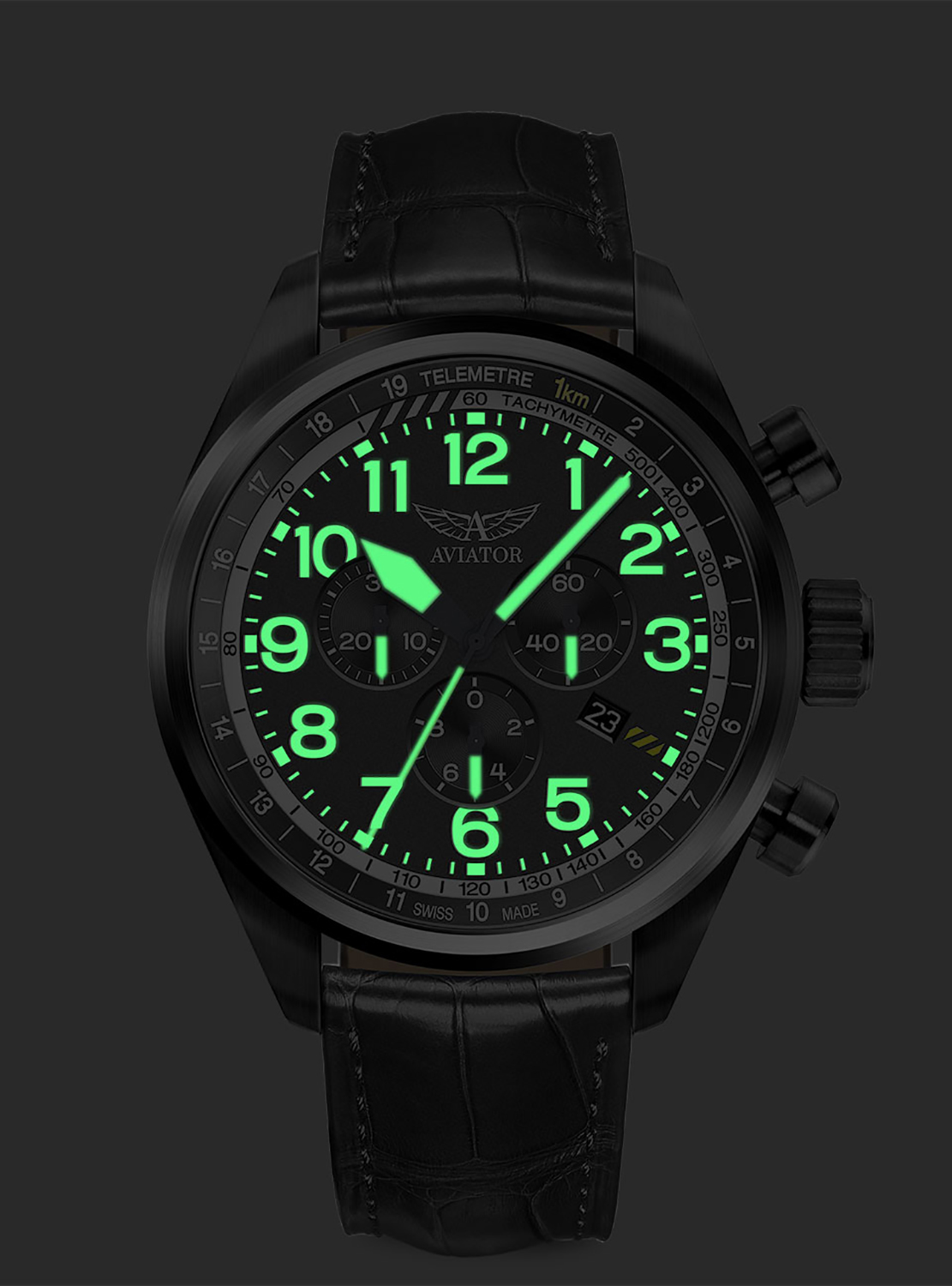 AIRACOBRA P45 CHRONO Aviator V.2.25.5.169.4 - hover