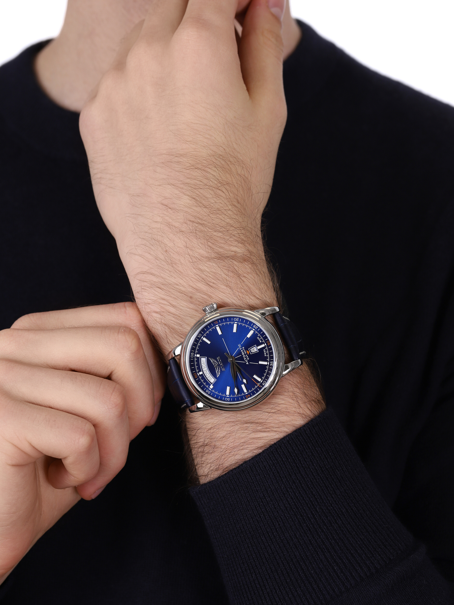 DOUGLAS DAY-DATE Aviator V.3.20.0.145.4 - hover