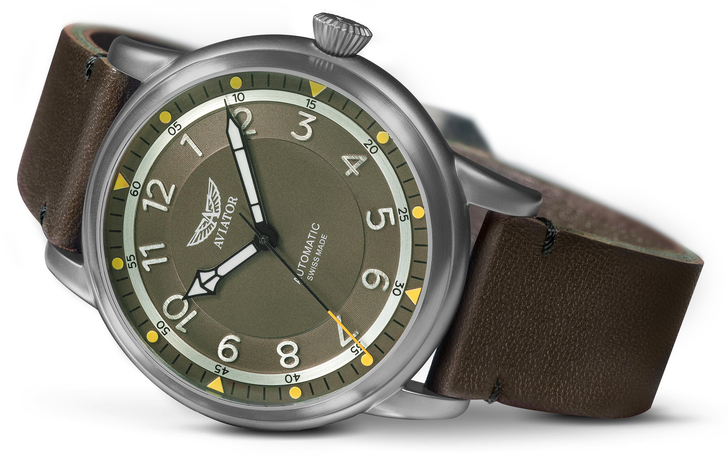 Aviator V.3.31.0.227.4 zegarek męski Douglas - miniatura 2