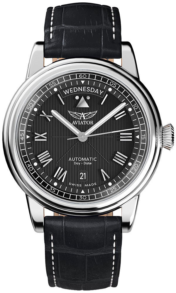 Zegarek Aviator V.3.35.0.274.4
