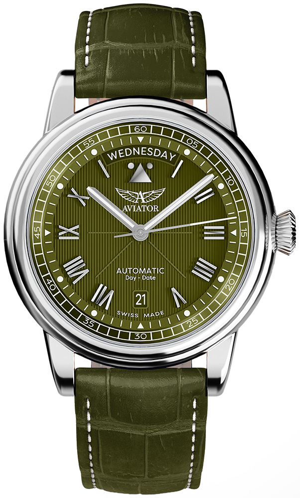 Douglas DAY-DATE 41 Automatic LIMITED EDITION Aviator V.3.35.0.278.4 