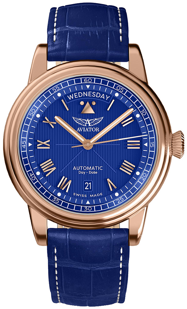 Zegarek Aviator V.3.35.2.277.4