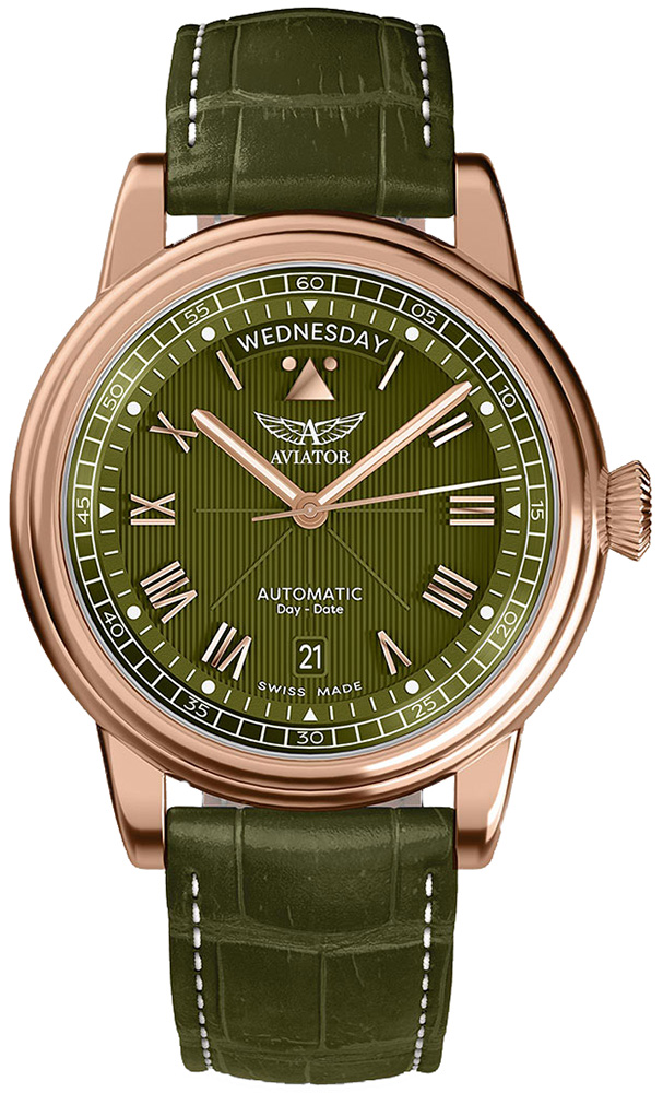 Zegarek Aviator V.3.35.2.279.4