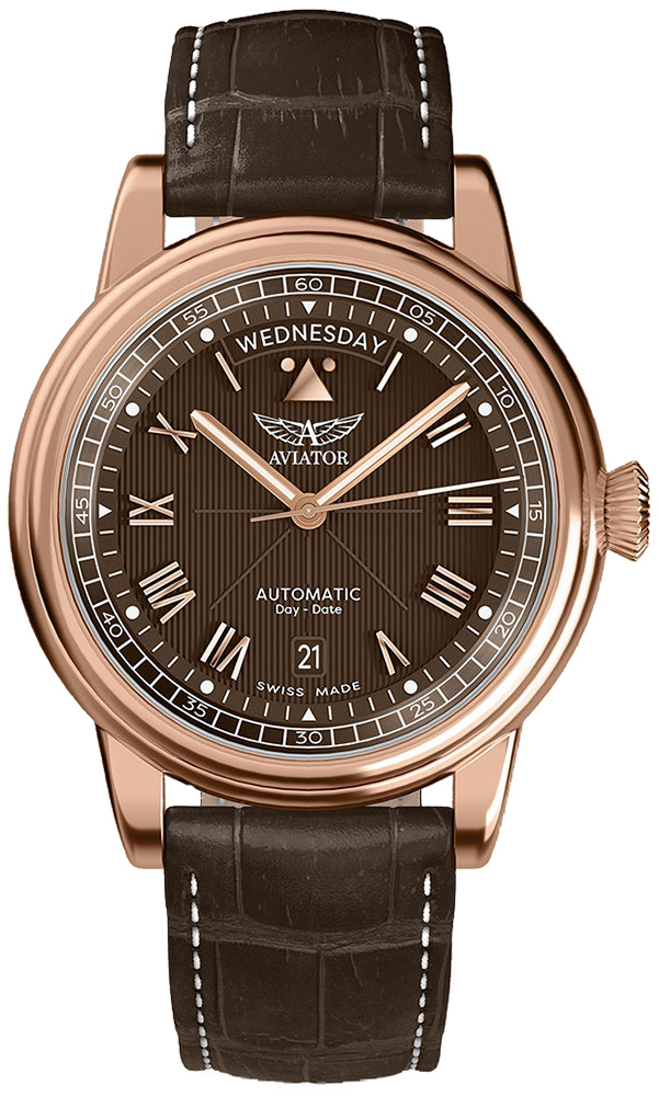 Zegarek Aviator V.3.35.2.280.4