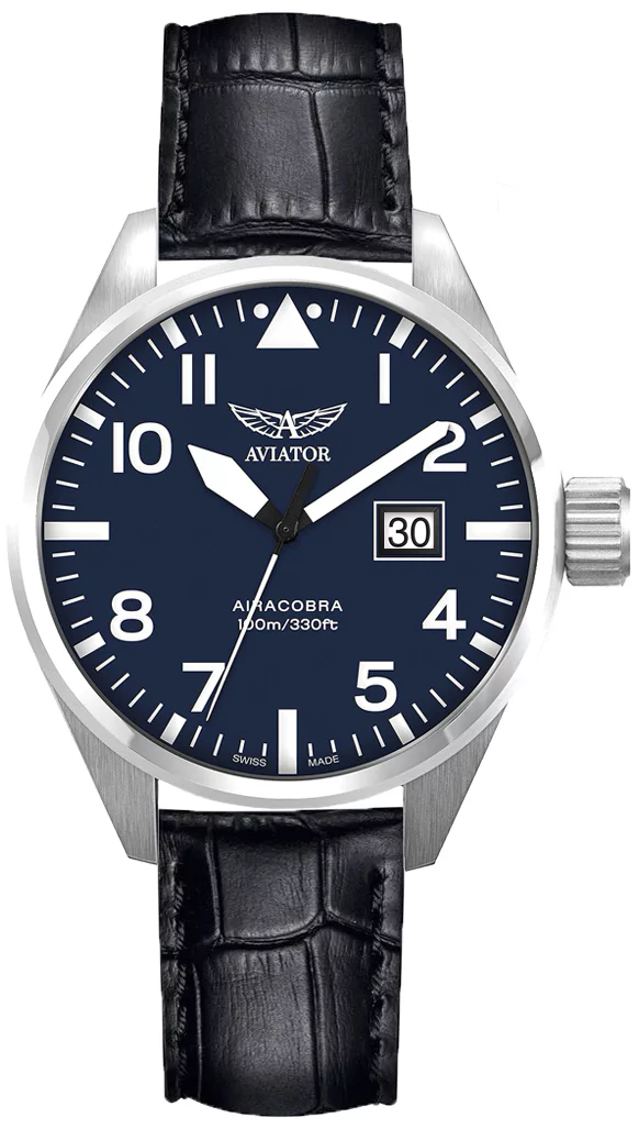 AIRACOBRA P42 Quartz Aviator V.1.22.0.149.4.BP42 