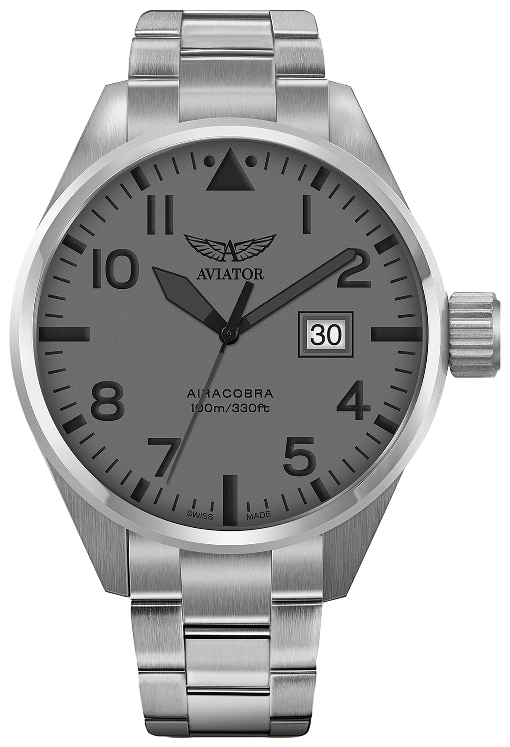Zegarek Aviator V.1.22.0.150.5