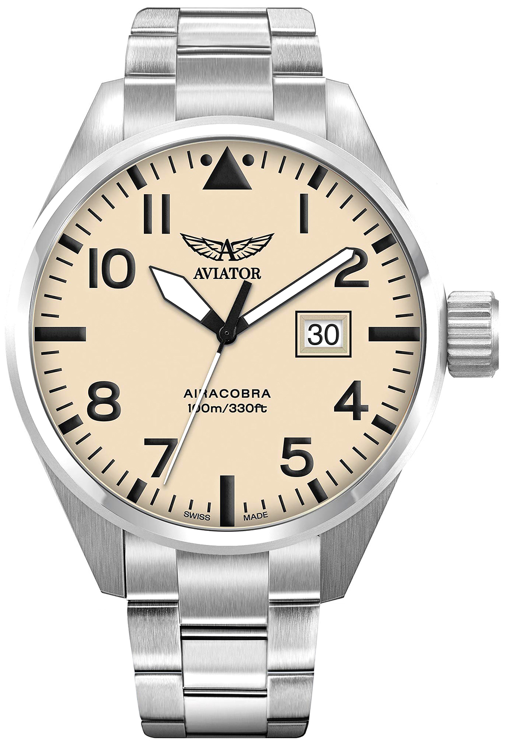 Zegarek Aviator V.1.22.0.190.5